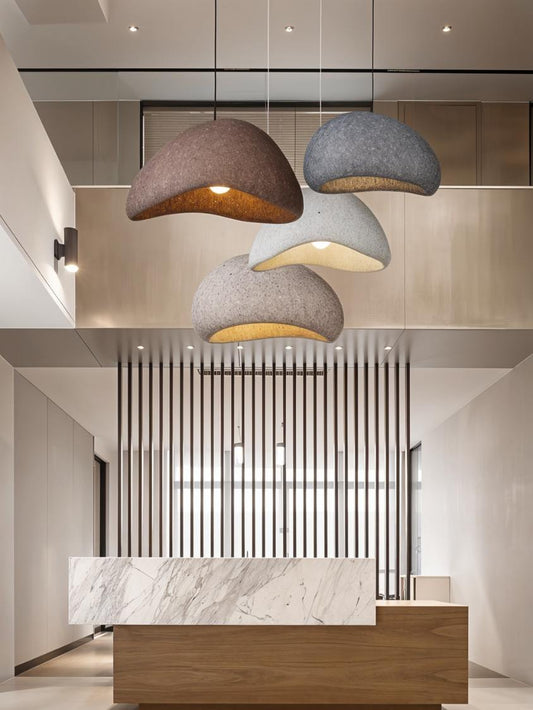 Shibui Sand Pendant Light